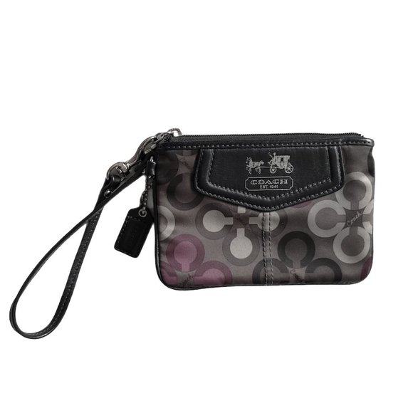 Coach Madison Wristlet - Picture 1 of 6